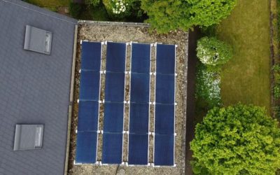 Photovoltaikanlage in Brilon