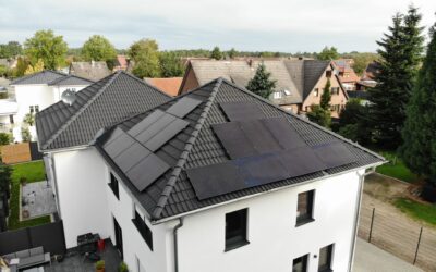 Photovoltaikanlage in Lingen