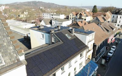 Photovoltaikanlage in Neheim-Hüsten