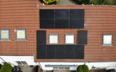 Photovoltaikanlage in Hemer