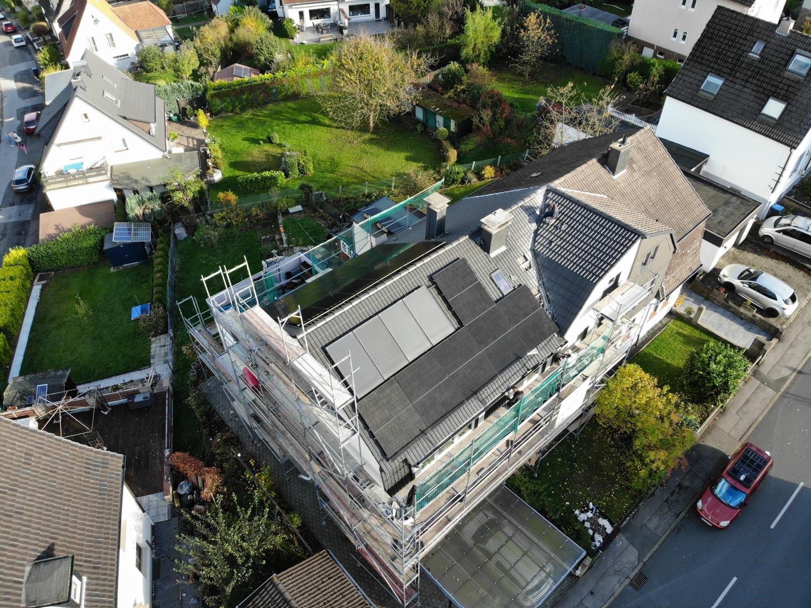 PV-Anlage in Iserlohn