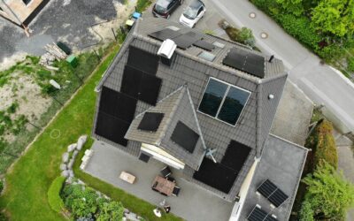 Photovoltaikanlage in Hemer