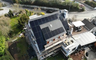 Photovoltaikanlage in NRW