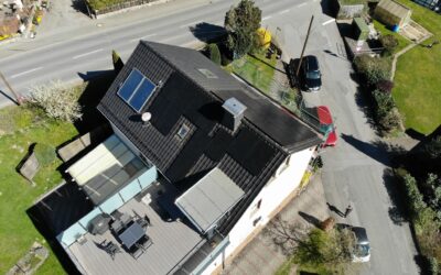 Photovoltaikanlage in Balve