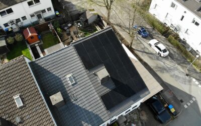 Photovoltaikanlage in Hemer