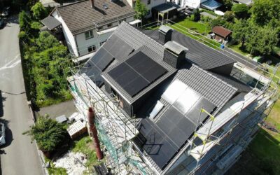 Photovoltaikanlage in Hemer