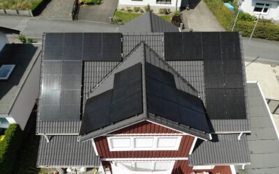 Photovoltaikanlage in Arnsberg