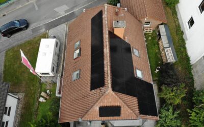 Photovoltaikanlage in Menden