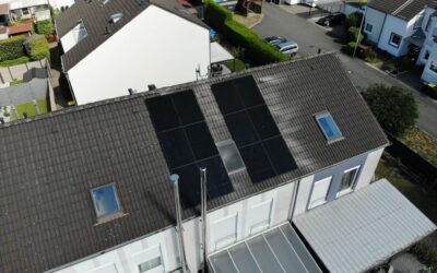 Photovoltaikanlage in Menden