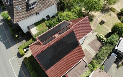 Photovoltaikanlage in Menden Mitte