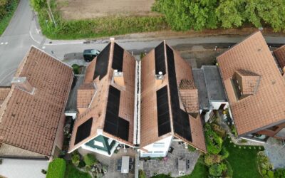 Photovoltaikanlage in Menden